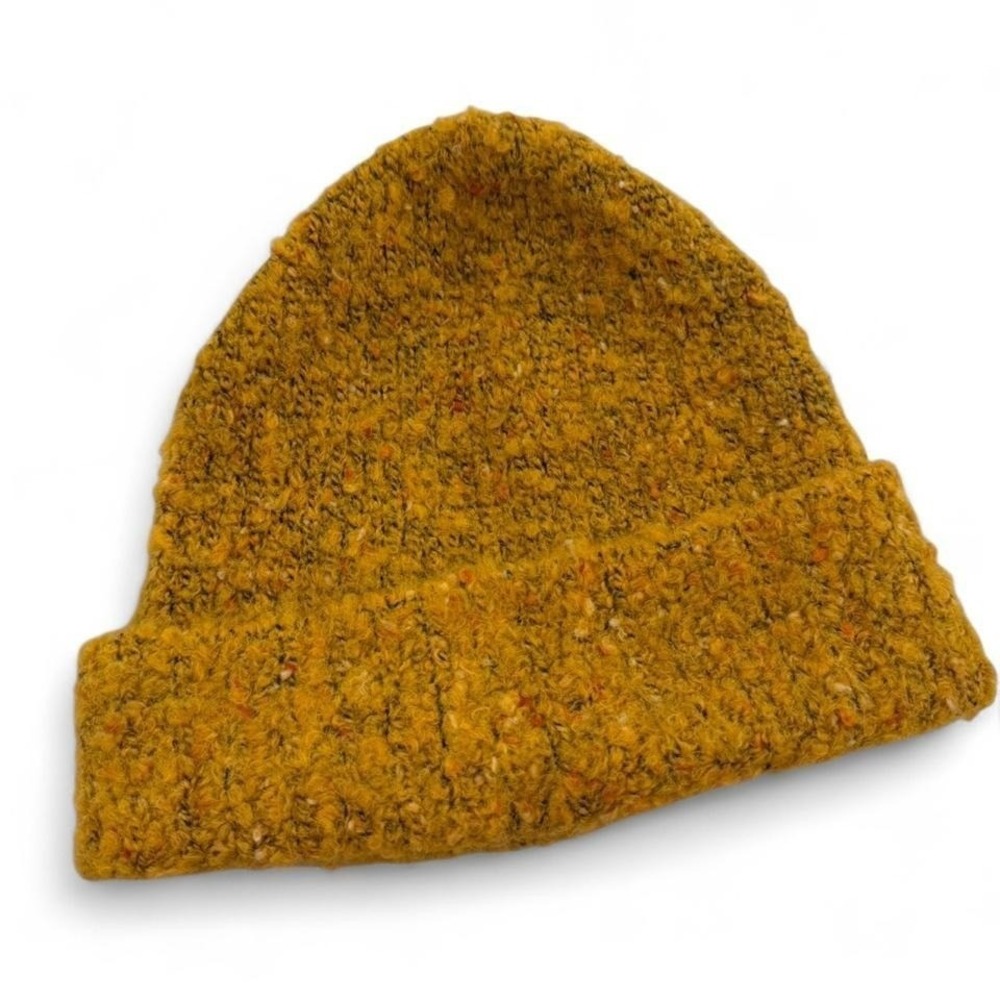 Old Navy yellow beanie